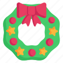 wreath, christmas wreath, ornament, decorations, coronal