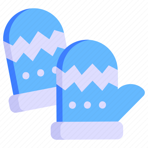 Winter gloves, mitts, christmas gloves, mittens, apparel icon - Download on Iconfinder