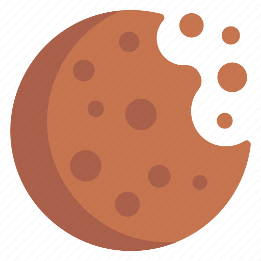 Biscuit, cookie, food, snack, chocolate cookie icon - Download on Iconfinder