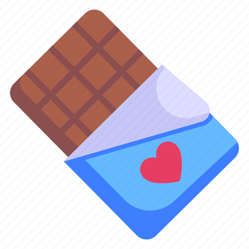 Food, sweet, chocolate, dessert, snack icon - Download on Iconfinder