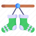 christmas stockings, christmas, socks, stockings, hosiery