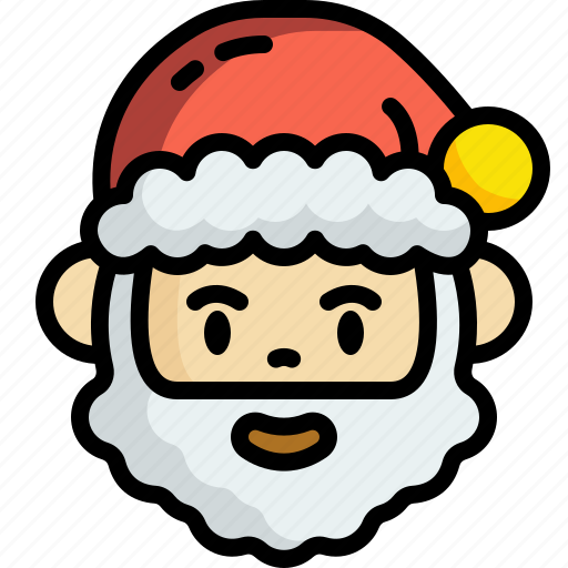 Santa, claus, boot, christmas, father, character, xmas icon - Download on Iconfinder