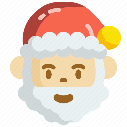 Santa, claus, boot, christmas, father, character, xmas icon - Download on Iconfinder