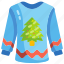 sweater, christmas, sweaters, pullover, wearing, clothing, winter, fashion, clothes 