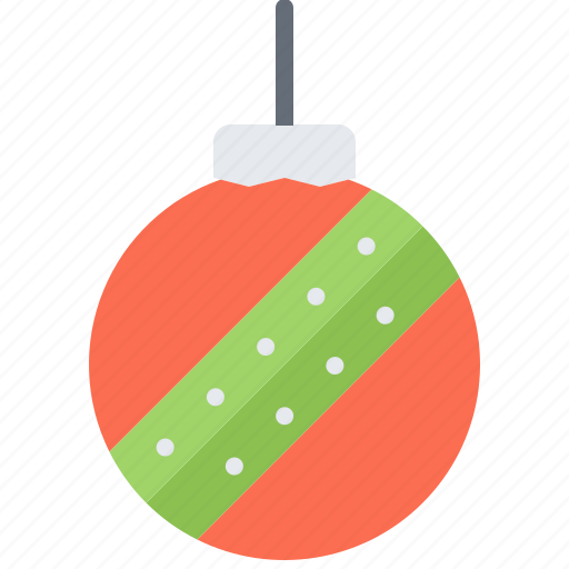 Decoration, ball, christmas, tree, new, year, holiday icon - Download on Iconfinder