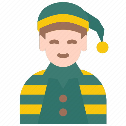 Elf, fairy, tale, folklore, legend icon - Download on Iconfinder