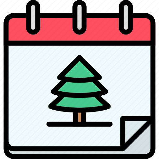 Christmas, date, holiday, winter, xmas, calendar icon - Download on Iconfinder