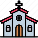 church, religius, christmas, cross, christian, xmas, building