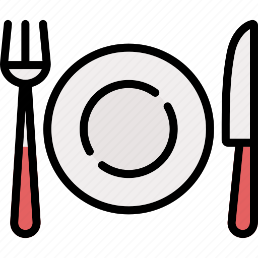 Foods, dinner, restaurant, breakfast, lunch icon - Download on Iconfinder