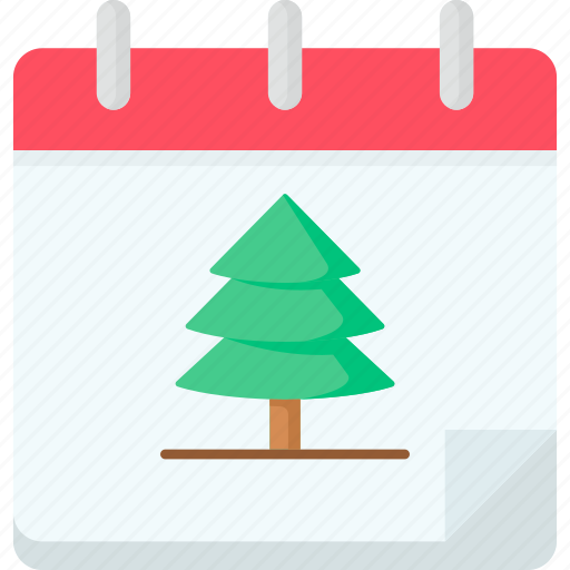Christmas, date, xmas, calendar, winter, holiday icon - Download on Iconfinder