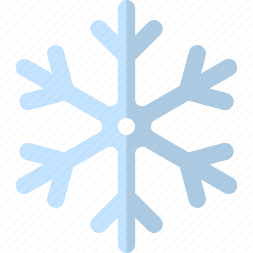 Snowflake, winter, cold, weather, ice, snow, christmas icon - Download on Iconfinder