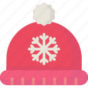 winter, hat, cold, cap, fashion, christmas