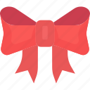 bow, ribbon, decoration, gift, christmas, celebration