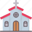 church, chrismas, religious, building, christian, chapel, cross 