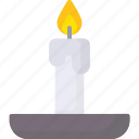 candle, decoration, christmas, celebration, light, fire, party