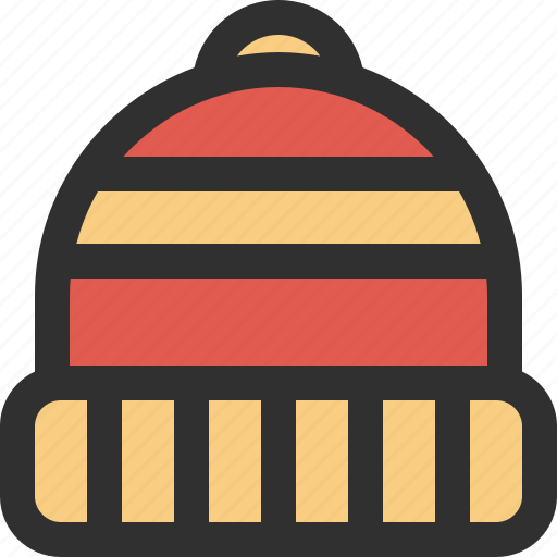 Fashion, beanie, wear, accessory, knit, winter, clothing icon - Download on Iconfinder