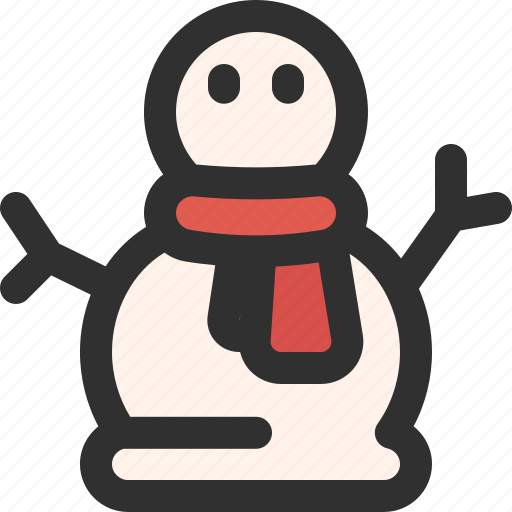 Snowman, winter, holiday, snow, season, christmas, decoration icon - Download on Iconfinder