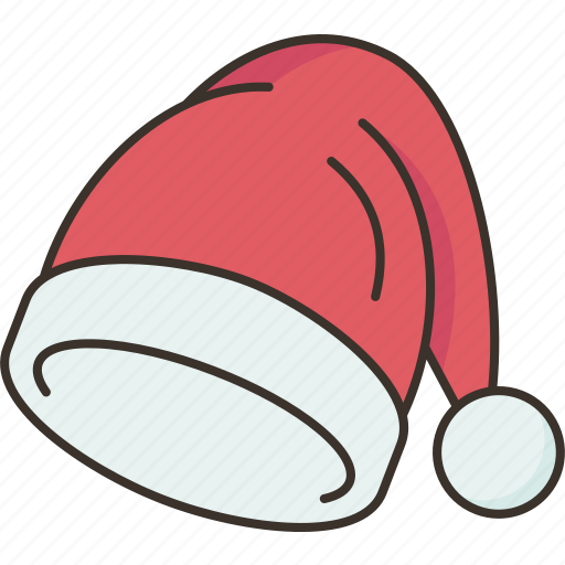 Hat, santa, costume, christmas, celebration icon - Download on Iconfinder