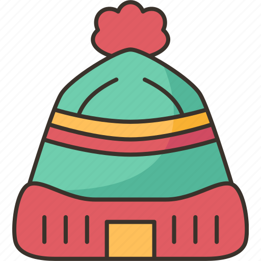Hat, winter, wool, clothing, warm icon - Download on Iconfinder