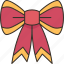ribbon, bow, decoration, festive, present 