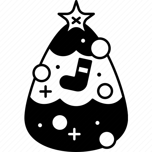 Christmas, tree, spruce, decoration, celebration icon - Download on Iconfinder