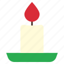 christmas, color, candle