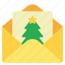 christmas, color, greeting, card
