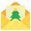 christmas, color, greeting, card 