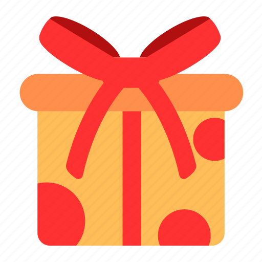 Gift, box, christmas, package, surprise, xmas, present icon - Download on Iconfinder