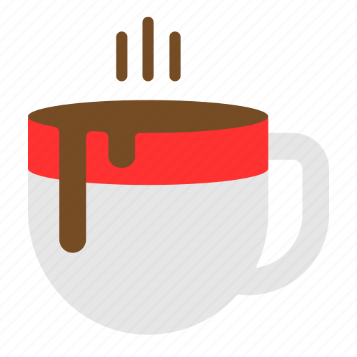 Hot, cocoa, coffee, mug, cup, cafe, food icon - Download on Iconfinder