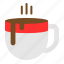 hot, cocoa, coffee, mug, cup, cafe, food, beverage 