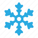 snowflake, snow, cold, decoration, ice, holiday, weather, xmas
