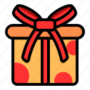 gift, box, christmas, package, surprise, xmas, present, celebration, decoration