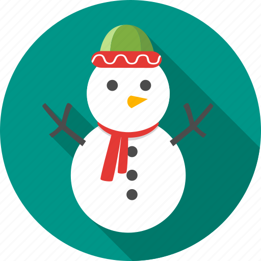 Christmas, gift, snow, snowflake, snowman, winter icon - Download on Iconfinder