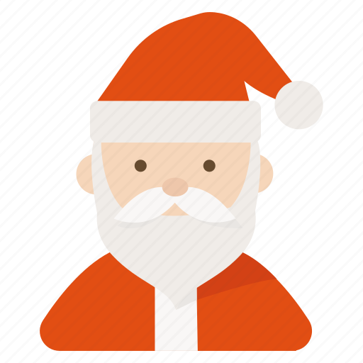 Christmas, xmas, present, santa claus, santa icon - Download on Iconfinder