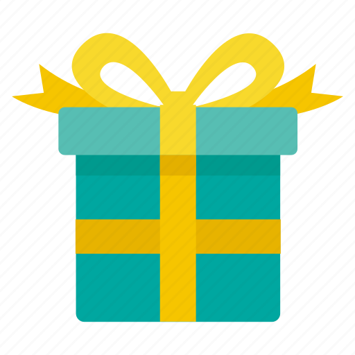 Box, christmas, decoration, gift, present, surprise gift, xmas icon - Download on Iconfinder