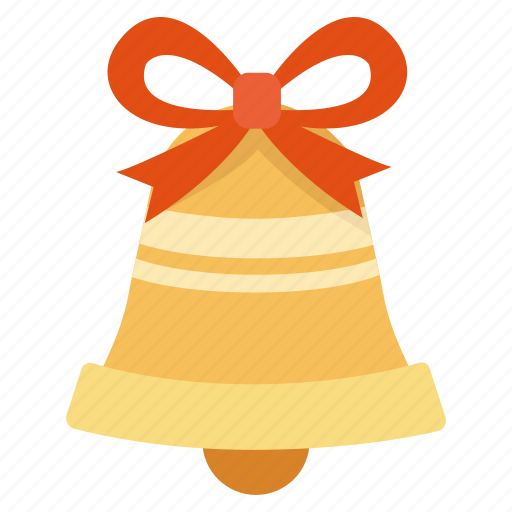 Bell, celebrate, christmas, greeting, ring, winter icon - Download on Iconfinder