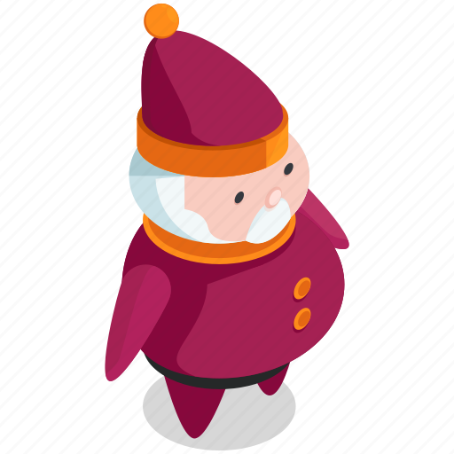 Christmas, costume, man, santa, santa claus icon - Download on Iconfinder