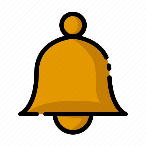 Bell, christmas, decoration icon - Download on Iconfinder