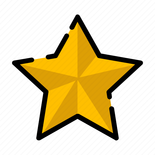 Christmas, star, decoration icon - Download on Iconfinder