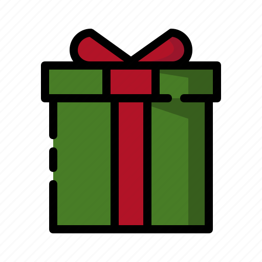 Accessories, box, christmas, gift icon - Download on Iconfinder