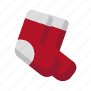 accessories, christmas, socks, winter
