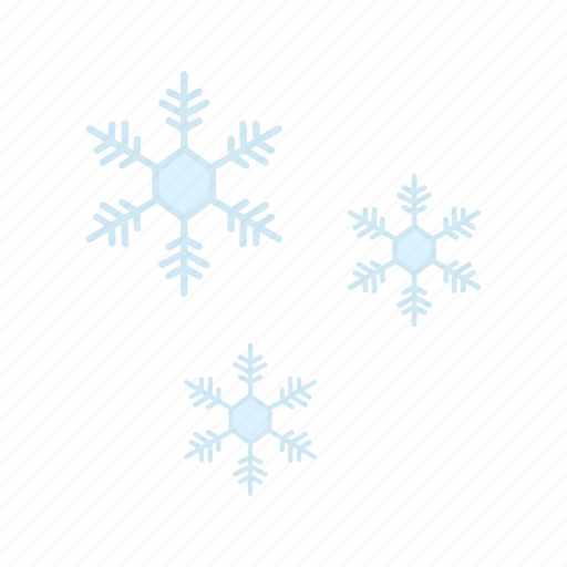 Flakes, leaf, snow flakes, winter icon - Download on Iconfinder