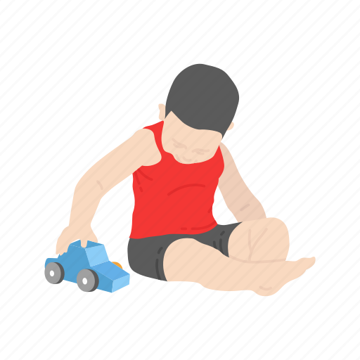 Boy, gifts, kid, playing icon - Download on Iconfinder