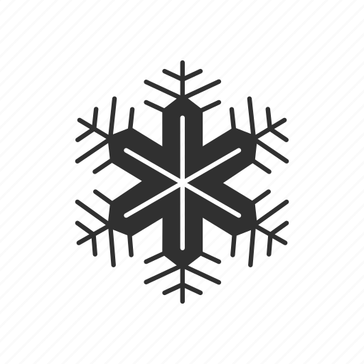 Cold, snowflake, winter, christmas icon - Download on Iconfinder