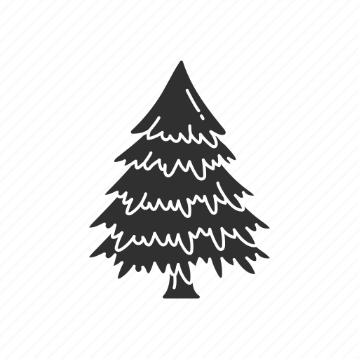 Christmas tree, decoration, pine tree, tree icon - Download on Iconfinder
