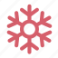 christmas, flake, new year, snow, snowflake, winter, winter icon 