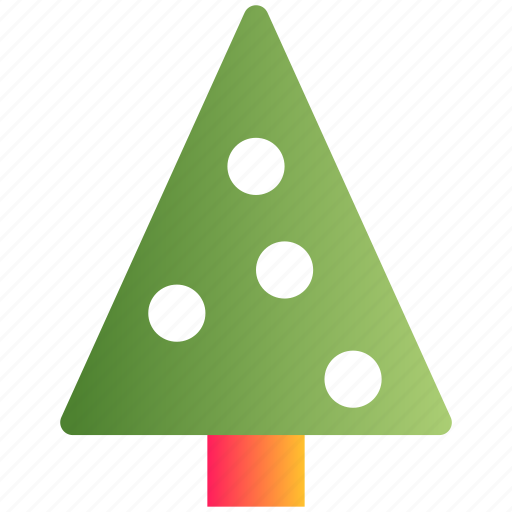 Christmas, decoration, easter, snow, tree, winter, xmas icon - Download on Iconfinder