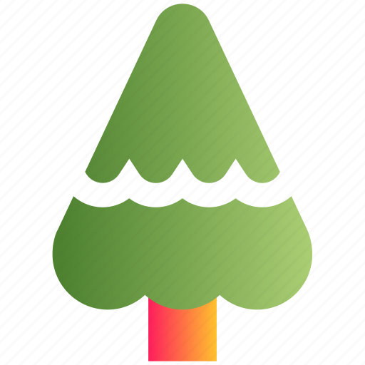 Christmas, decoration, easter, snow, tree, winter, xmas icon - Download on Iconfinder