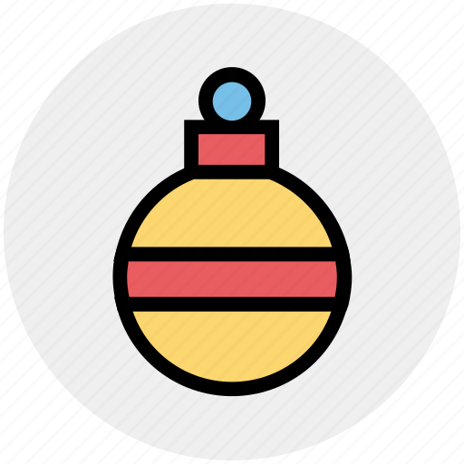 Ball, christmas, decoration, easter, holiday, ornaments icon - Download on Iconfinder